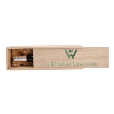 Twine Living® Magnum Wooden Wine Box