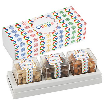 3 Way Signature Cube Candy Collection - Triple Delight