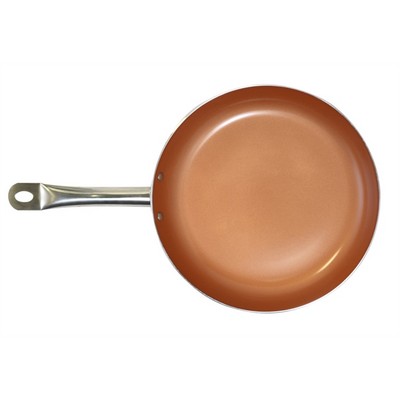 12" Nonstick Copper Cooking Pan