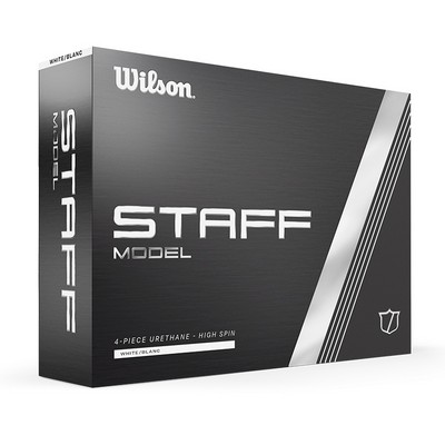 Wilson Staff Model Golf Balls