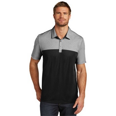 New TravisMathew® Oceanside Blocked Polo