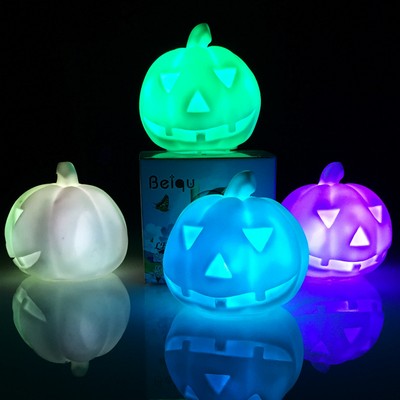 Halloween Pumpkin Glow Light