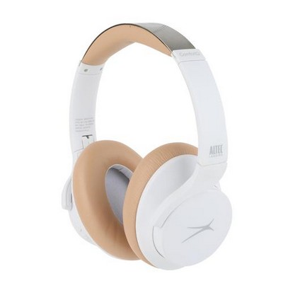 Altec Lansing® White Comfort Q ANC Headphones