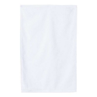 Q-Tees™ Hemmed Hand Towel