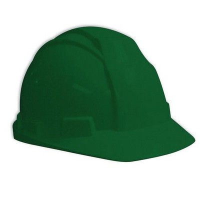 Hard Green Hat