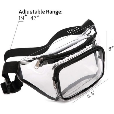 Clear Fanny Pack