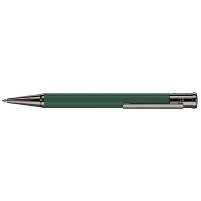 Luxury Line Otto Hutt Shiny Green Ball Point