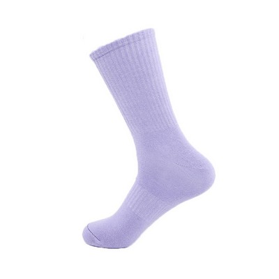 Cotton Candy Color Knee-Sock