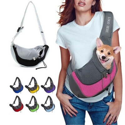 Sling Bag Pet Carrier Pet Carrier Sling Bag