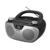 Jensen Audio Portable Stereo CD Player w/AM/FM Stereo Radio