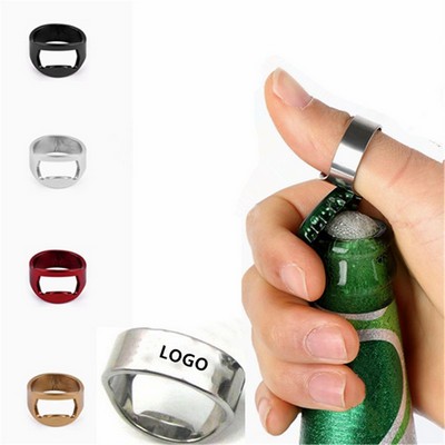 Beer Opener 7/8" Finger Ring