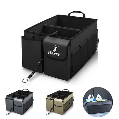 Auto Trunk Organizers and Storage