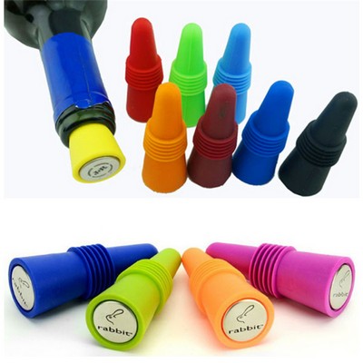 Silicone Wine Stopper