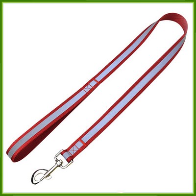 Reflective Polyester Pet Leash