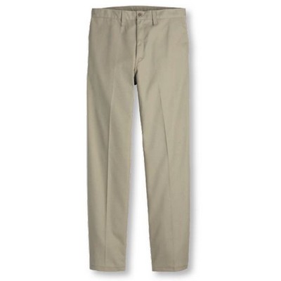 Dickies® Industrial Flat Front Comfort Waist Pants