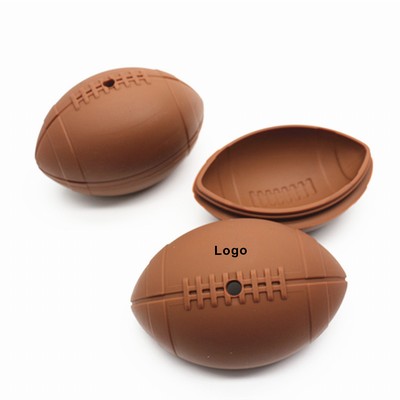 Rugby Silicone Ice Tray