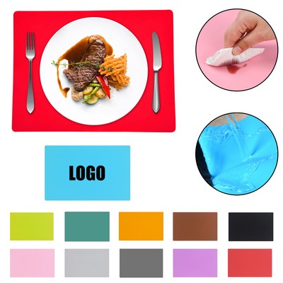 Silicone Dining Table Mat