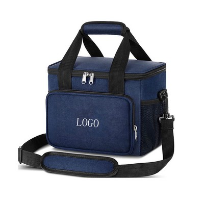 Insulated Large Lunch Bag