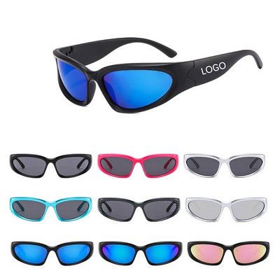 Sports Sunglasses UV Protection Cycling Glasses