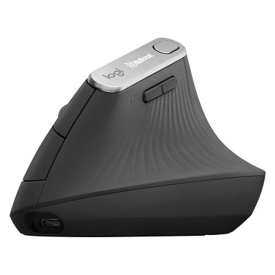 Logitech MX Vertical Ergonomic Wireless Mouse