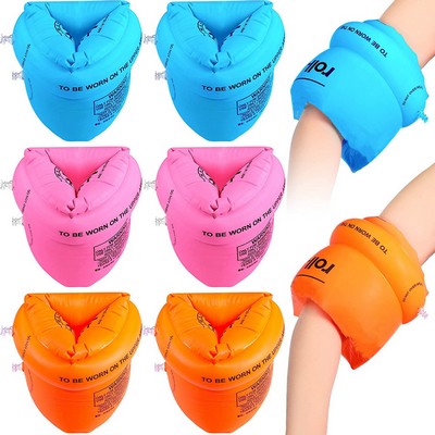 Inflatable Swim Arm Bands Floaties