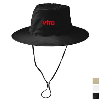 Port Authority® Lifestyle Brim Hat