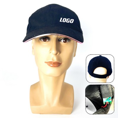 LED Baseball Cap