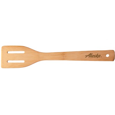 Bamboo Slotted Spatula