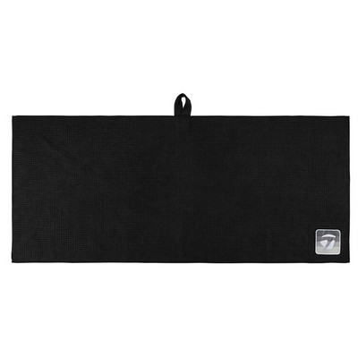 TaylorMade Players Microfiber Magnet Towel