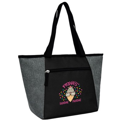 Cooler Lunch Tote - Full Color Transfer (15" x 9.5" x 5.75")