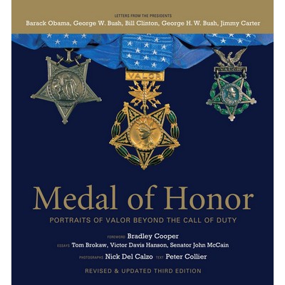 Medal of Honor, Revised & Updated Third Edition (Portraits of Valor Beyond