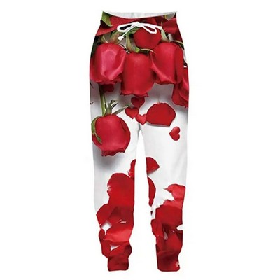 Unisex 170 GSM Sunproof SPF 50+ Sublimation Long Fishing Pants