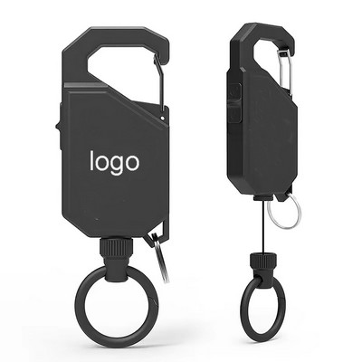 Retractable Key Chain