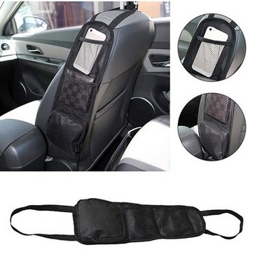 Car Seat Multi-Pocket Organizer