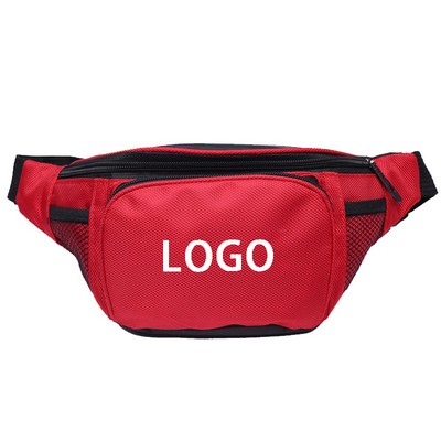 Adjustable Sport Fanny Pack