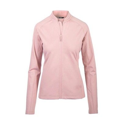 Levelwear Ladies Ezra Full-Zip