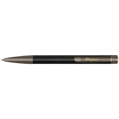 Optik Carbon Ballpoint Pen