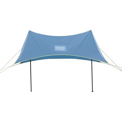 ShadeCaster 4 Person Sun Shade - Storm