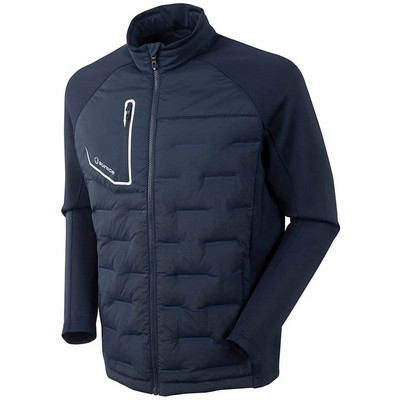 Sunice Men's Hamilton 2.0 Thermal Hybrid Jacket