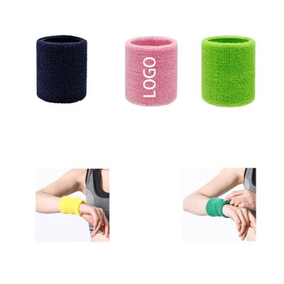 Sports Sweatbands Wristband