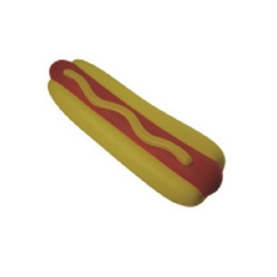 Custom Hotdog Shaped Stress Reliever