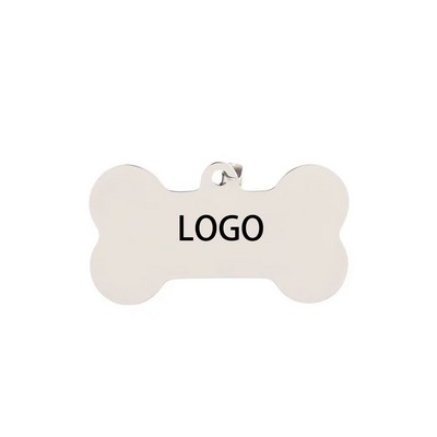 Stainless Steel Dog Tag