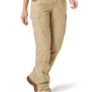 Wrangler® Riggs Workwear® Women's Golden Khaki Beige Ranger Pants