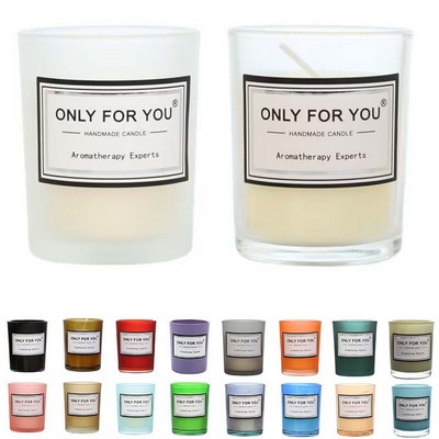 Scented Candles