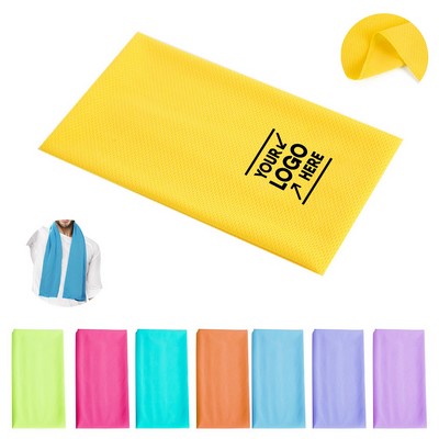 Premium Fabric Cooling Towel