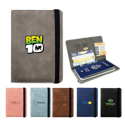 Secure Passport Holder