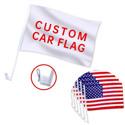 Car Flag