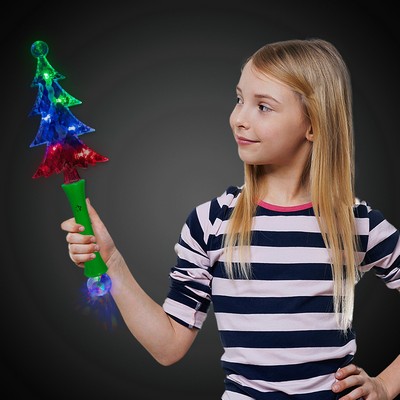 13" LED Christmas Tree Wand(Blank)