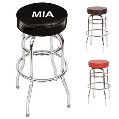 Stainless steel bar stool