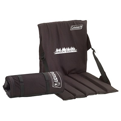 Coleman Stadium Seat - black